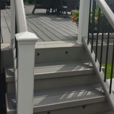 Custom Deck in Brighton, MI 3