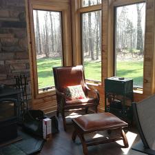 Custom Sunroom in Pinckney, MI 1