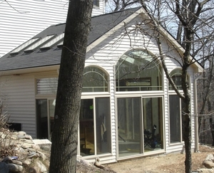 Brighton sunnrooms and porches