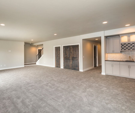Basement finishing in michigan egress ceiling height and code basics