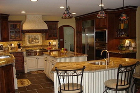 kitchen remodeling