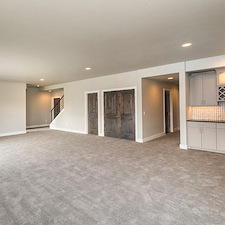 Basement Finishing in Michigan: Egress, Ceiling Height, and Code Basics