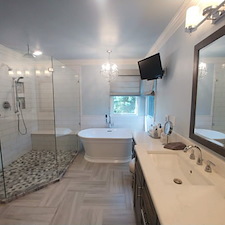 Walk-In Shower vs. Tub: What’s Best for Resale and Daily Use?